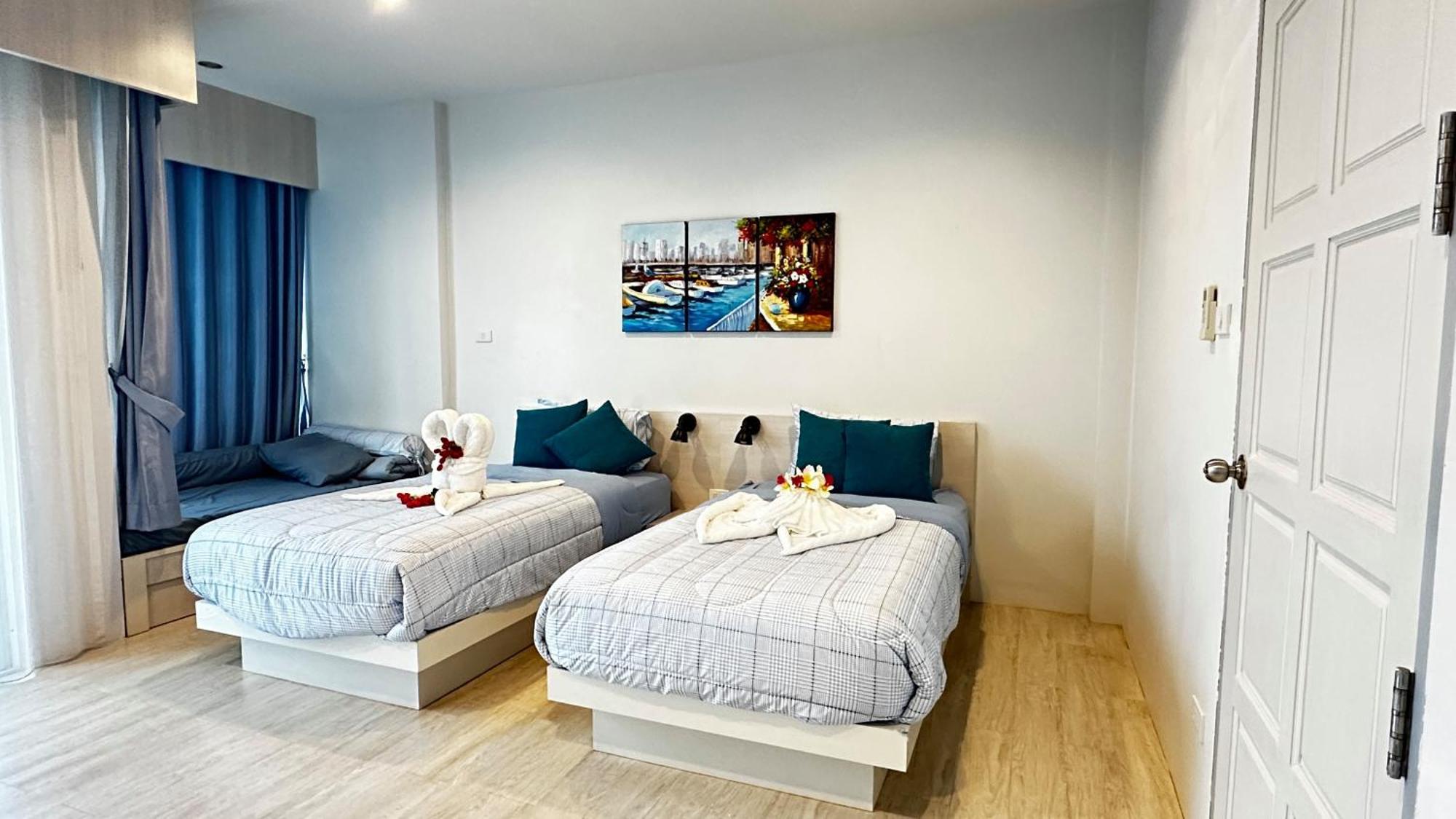 Auriflex House Bed & Breakfast Krabi Luaran gambar