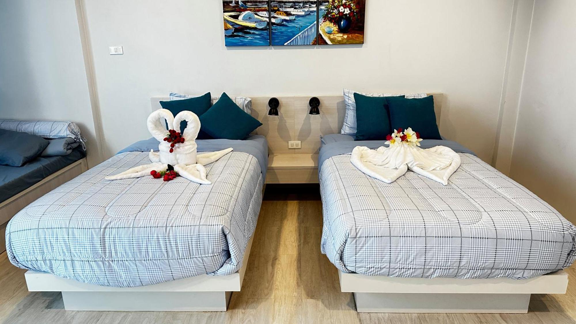 Auriflex House Bed & Breakfast Krabi Luaran gambar