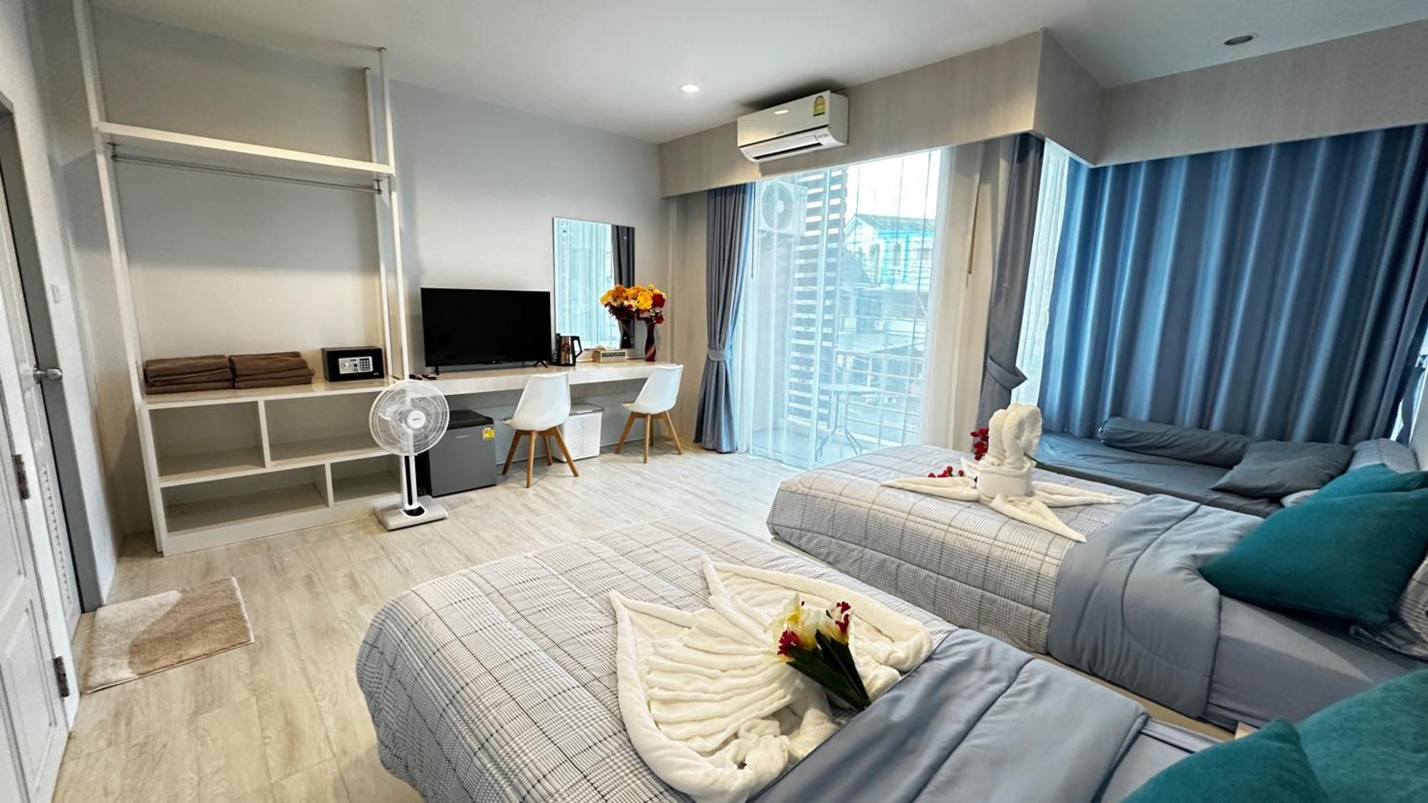 Auriflex House Bed & Breakfast Krabi Luaran gambar