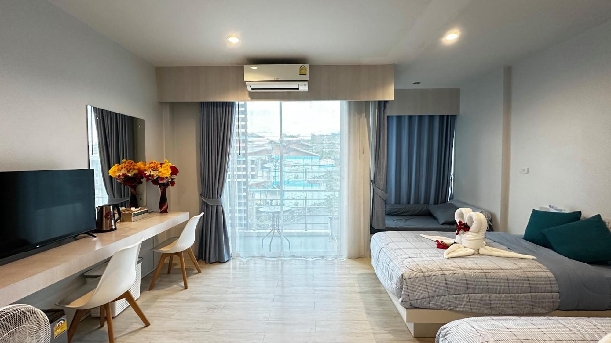 Auriflex House Bed & Breakfast Krabi Luaran gambar