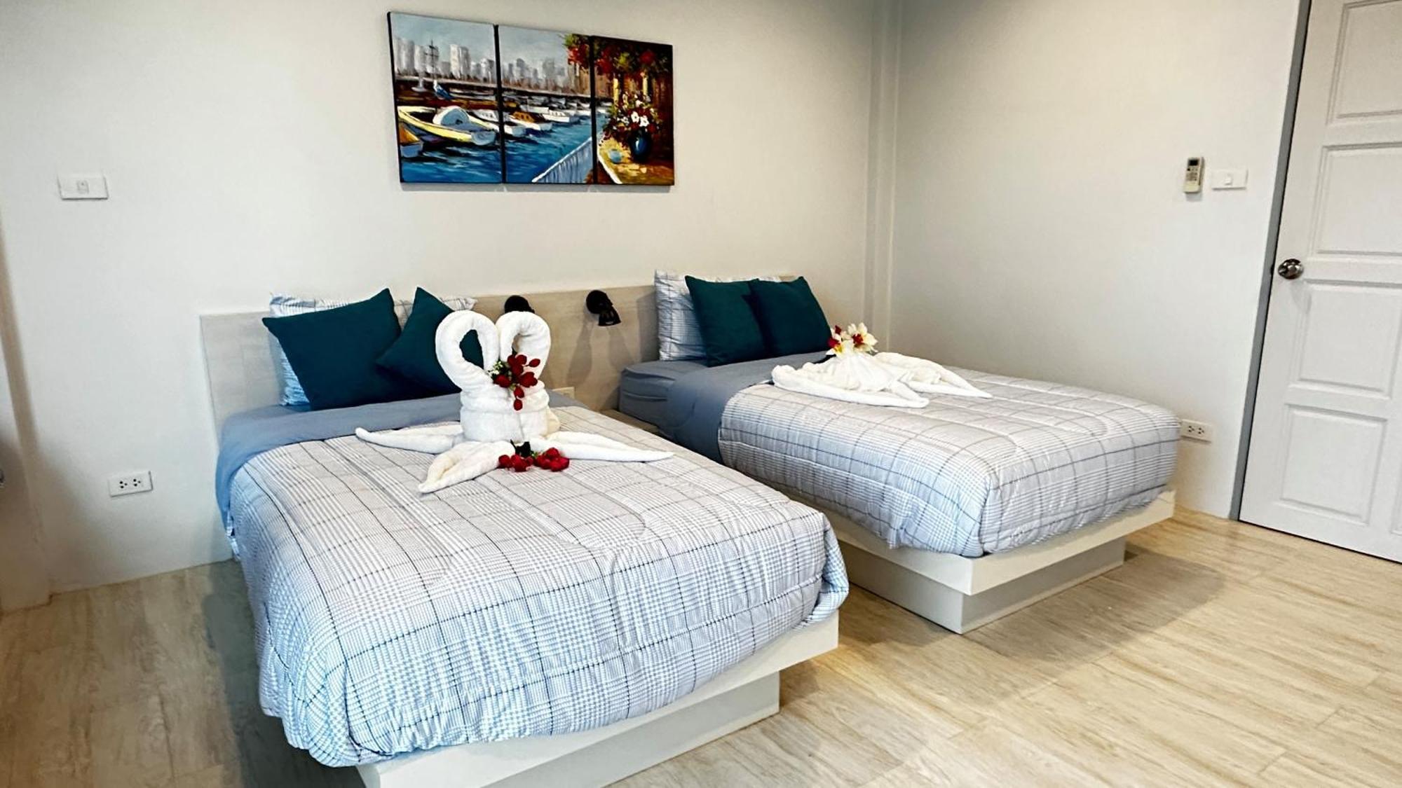 Auriflex House Bed & Breakfast Krabi Luaran gambar