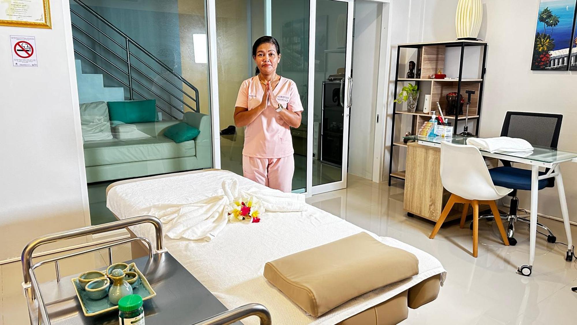 Auriflex House Bed & Breakfast Krabi Luaran gambar
